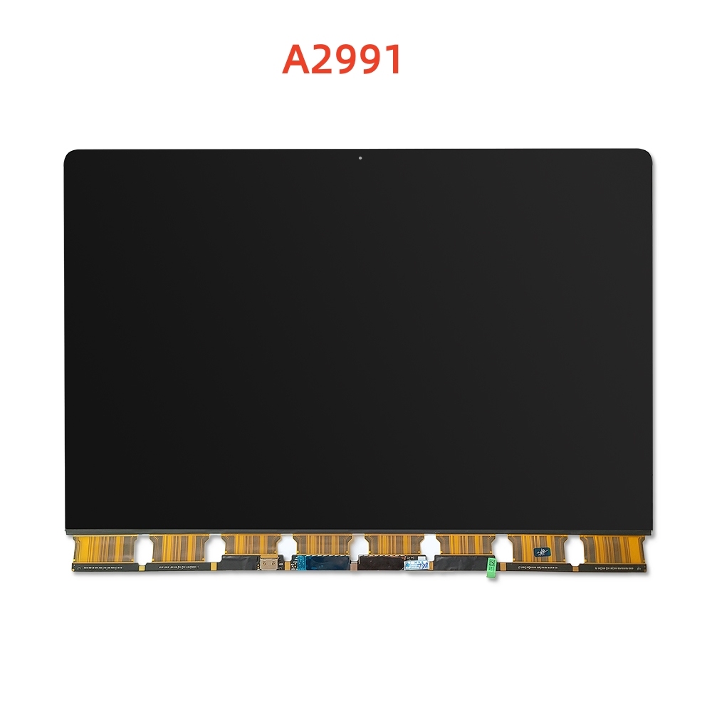 A2681 A2941 A3113 A3114 A2442 A2485 A2779 A2780 A2991 A2992 A2918 LCD Screen Only for macbook Pro air Retina 13 14 15 M2 M4 LED