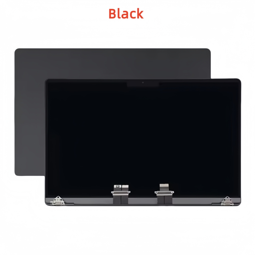 2023 Year Black Gray Silver LCD Replacement For Macbook Pro M3 Max 16" A2991 LCD Screen Assembly EMC 8408