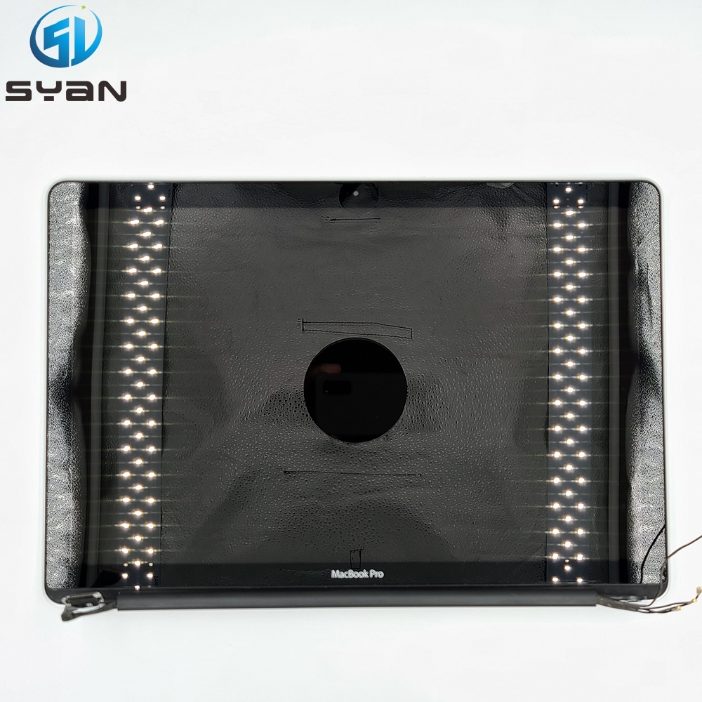 95% New Original Full LCD Screen Display For Macbook Pro 15" A1286 LCD LED Screen Display Assembly 2011 2012 Years