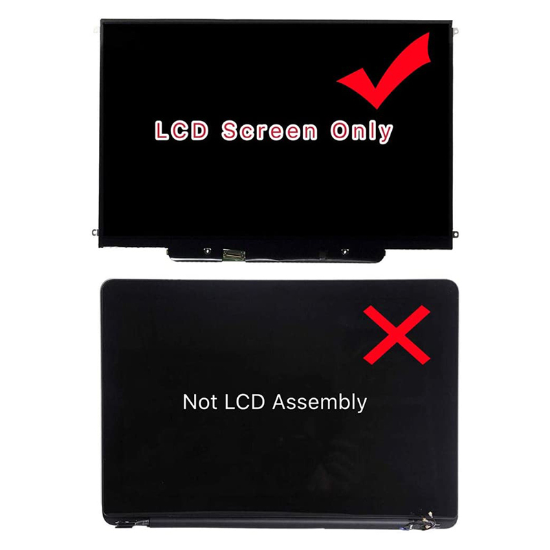 Macbook A1278 A1342 Laptop Lcd Screen Display N133IGE-L41 B133EW04 B133EW07 V.2 LTN133AT09 EMC 2254 2326 2351 2419 2555 2554