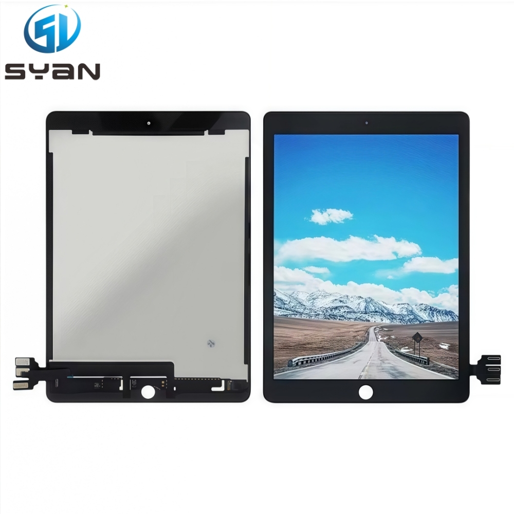 ipad Pro 9.7 Screen LCD Replacement 2016 A1673 A1674 A1675 LCD Display Touch Screen Digitizer Repair Gift With Adhesive