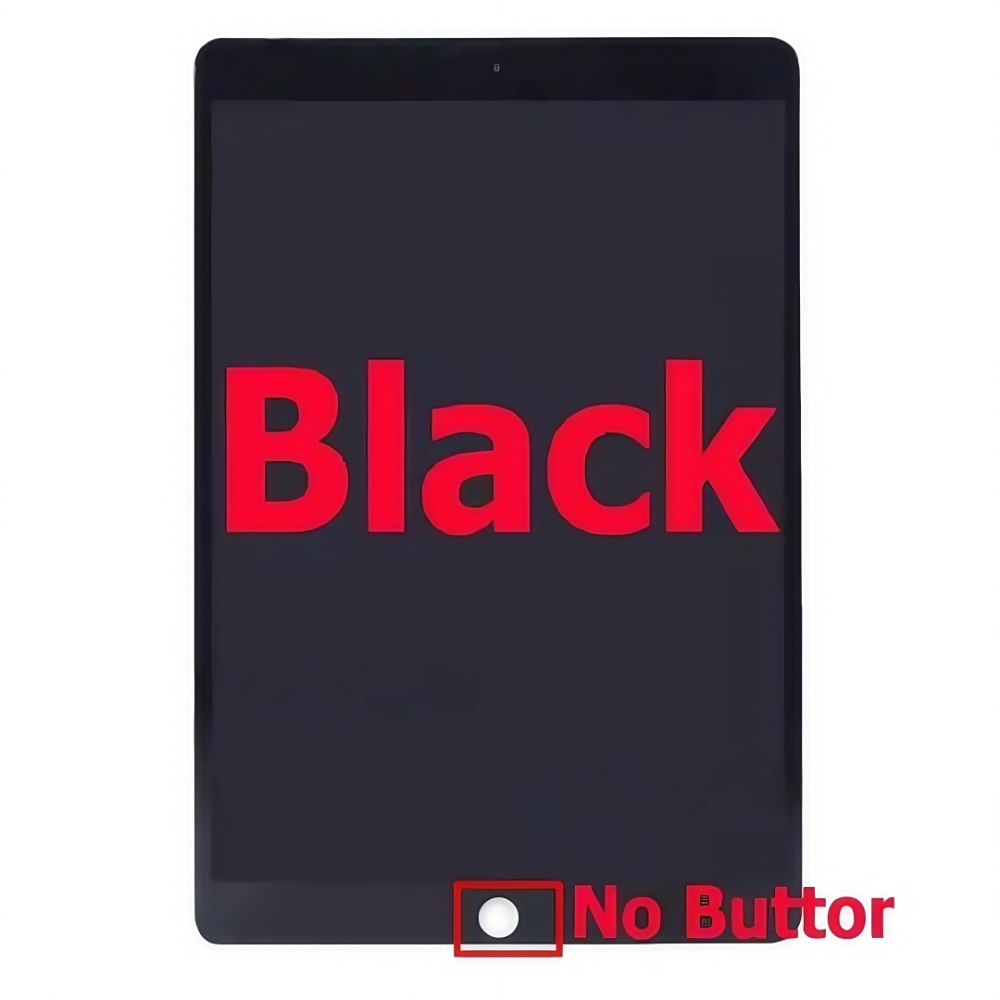 ipad Pro 9.7 Screen LCD Replacement 2016 A1673 A1674 A1675 LCD Display Touch Screen Digitizer Repair Gift With Adhesive