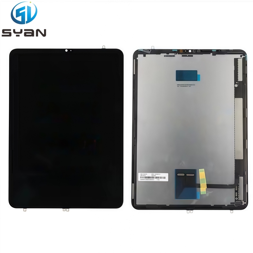 iPad Pro 11 2022 (4th Gen) A2435 A2758 A2761 A2762 A2759 LCD Display Touch Screen Glass Panel Full Assembly Replacement