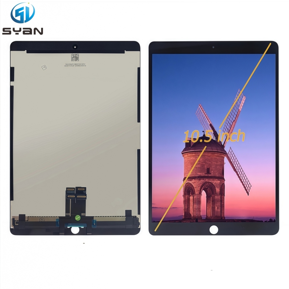 iPad Pro 10.5 A1701 A1709 A1852 LCD Pad Replacement Display Touch Screen Digitizer Assembly With Adhesive