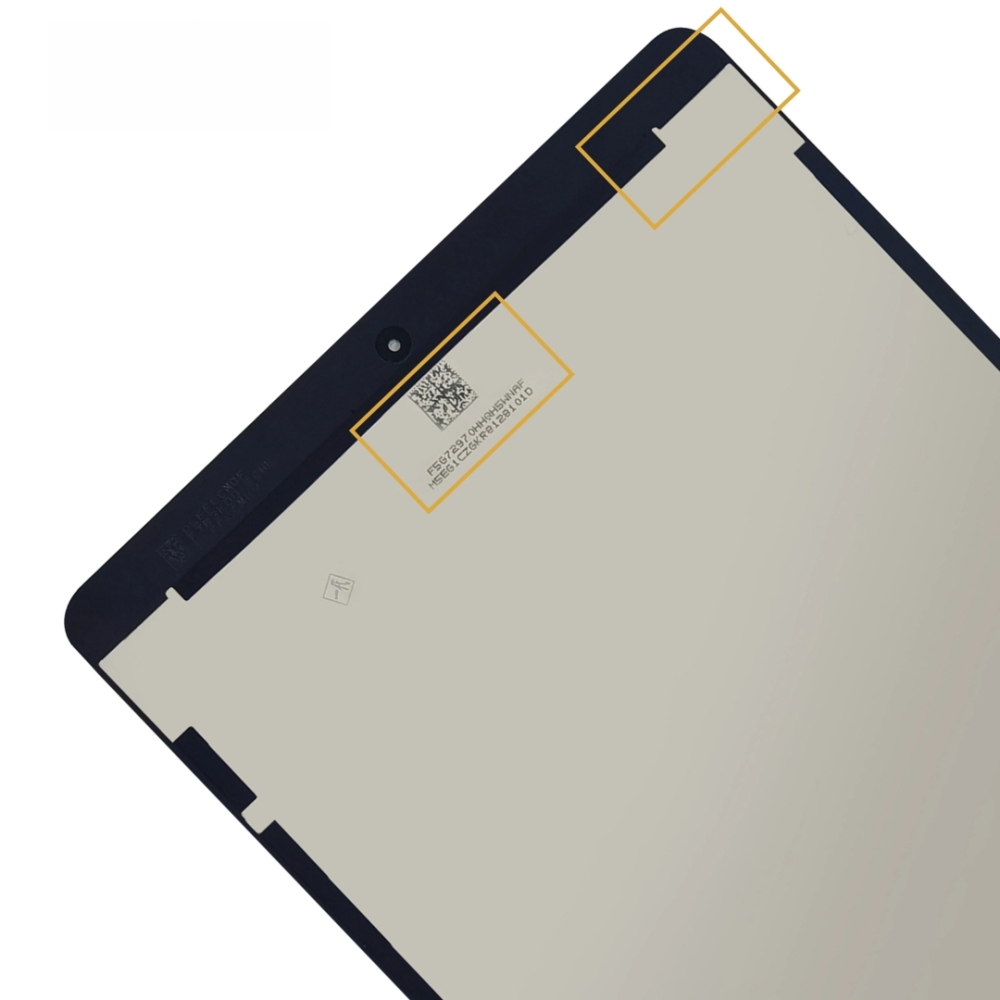 iPad Pro 10.5 A1701 A1709 A1852 LCD Pad Replacement Display Touch Screen Digitizer Assembly With Adhesive