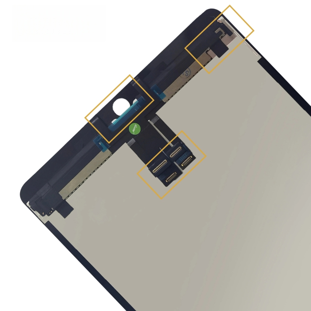 iPad Pro 10.5 A1701 A1709 A1852 LCD Pad Replacement Display Touch Screen Digitizer Assembly With Adhesive