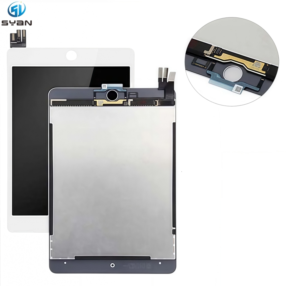 7.9" inch For iPad Mini 5 5th Gen 2019 A2124 A2126 A2133 LCD Display Touch Screen Digitizer Assembly Front Glass Replacement