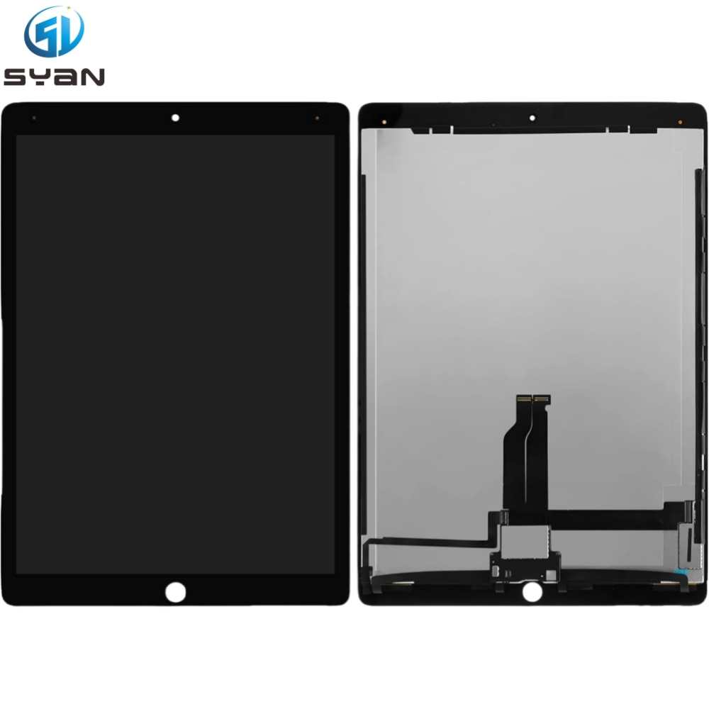 iPad Pro 12.9 1st Gen A1584 A1652 (2015) LCD Display + Glass Touch Digitizer Assembly Screen Replacement