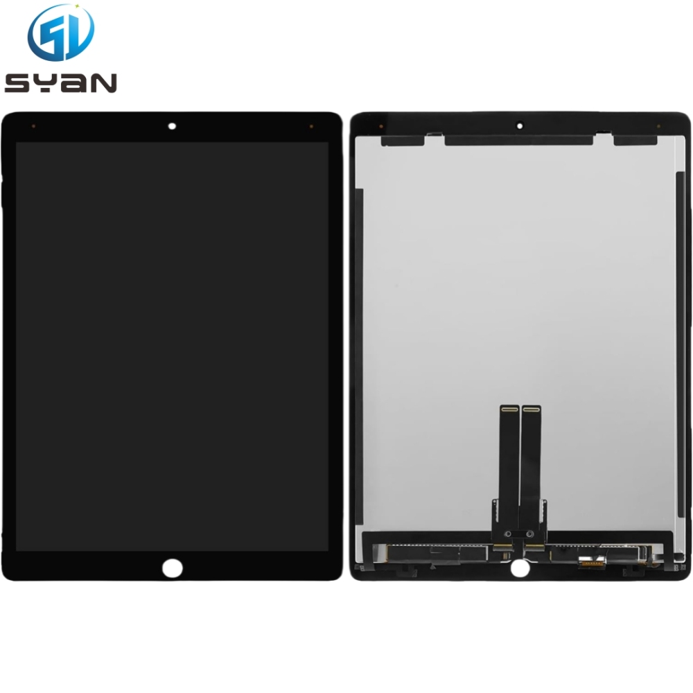 12.9" Screen Replacement for iPad Pro 12.9 2nd Gen A1670 A1671 (2017) LCD Display + Glass Touch Digitizer Assembly