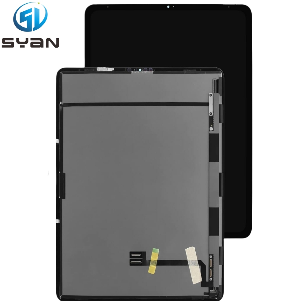 12.9" Screen Replacement for iPad Pro 12.9 3rd Gen A1876 A2014 A1983 A1895 and 4th Gen A2069 A2232 A2233 A2229 LCD Display + Glass Touch Digitizer Assembly