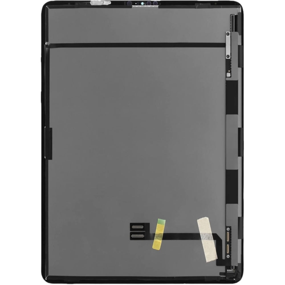 12.9" Screen Replacement for iPad Pro 12.9 3rd Gen A1876 A2014 A1983 A1895 and 4th Gen A2069 A2232 A2233 A2229 LCD Display + Glass Touch Digitizer Assembly