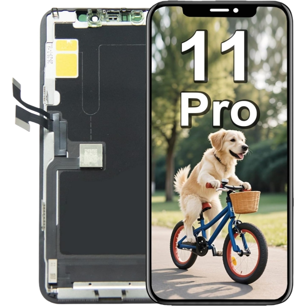 Used and original For iPhone X XS Max XR Display 3D Touch Screen Replace For iphone 11 12 13 Mini 13 Pro Max 14 Plus replacement