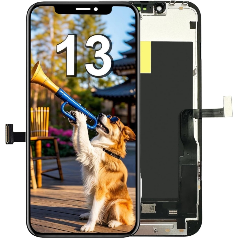 Used and original For iPhone X XS Max XR Display 3D Touch Screen Replace For iphone 11 12 13 Mini 13 Pro Max 14 Plus replacement