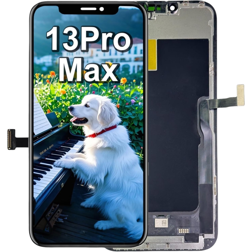 Used and original For iPhone X XS Max XR Display 3D Touch Screen Replace For iphone 11 12 13 Mini 13 Pro Max 14 Plus replacement