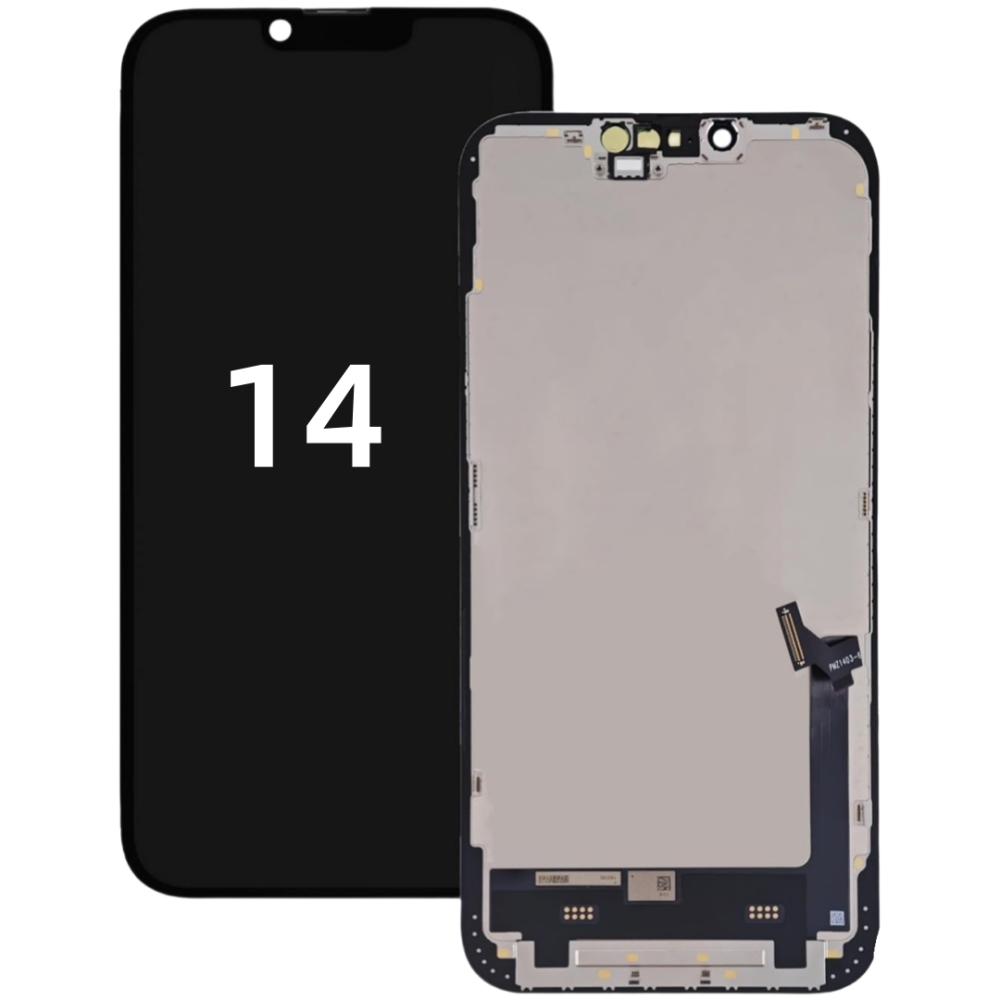 Used and original For iPhone X XS Max XR Display 3D Touch Screen Replace For iphone 11 12 13 Mini 13 Pro Max 14 Plus replacement