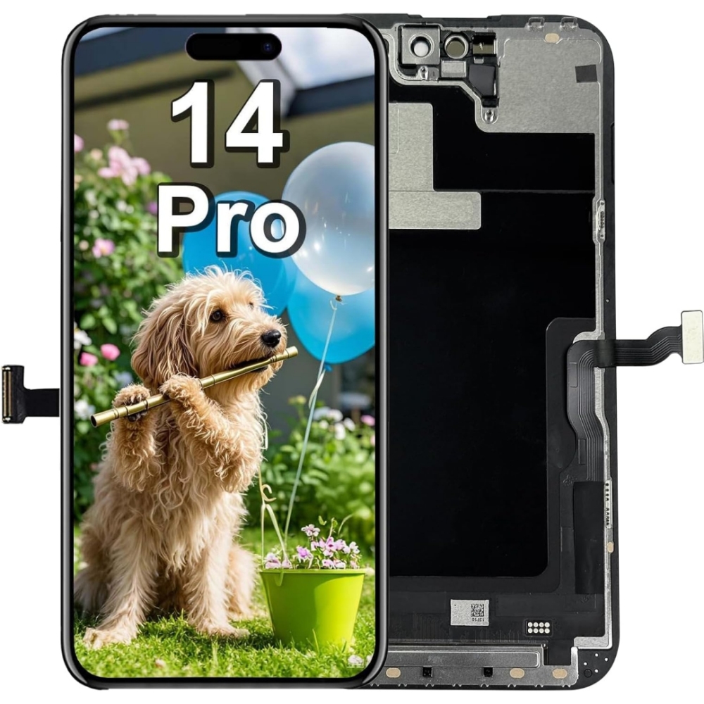 Used and original For iPhone X XS Max XR Display 3D Touch Screen Replace For iphone 11 12 13 Mini 13 Pro Max 14 Plus replacement