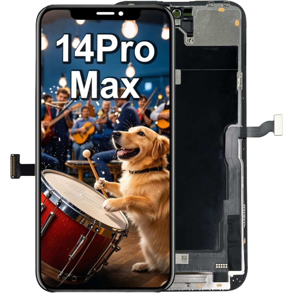 Used and original For iPhone X XS Max XR Display 3D Touch Screen Replace For iphone 11 12 13 Mini 13 Pro Max 14 Plus replacement