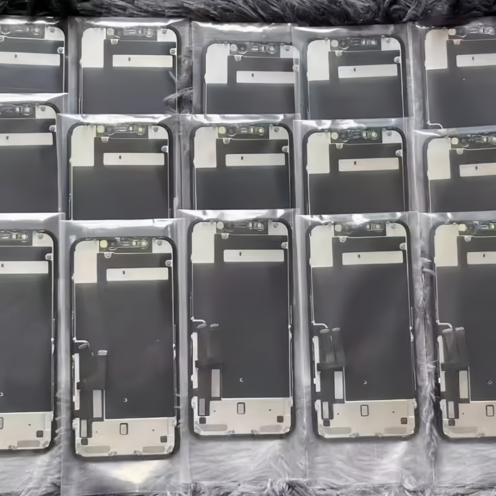 Used and original For iPhone X XS Max XR Display 3D Touch Screen Replace For iphone 11 12 13 Mini 13 Pro Max 14 Plus replacement