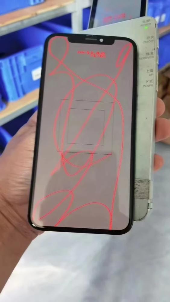 Used and original For iPhone X XS Max XR Display 3D Touch Screen Replace For iphone 11 12 13 Mini 13 Pro Max 14 Plus replacement