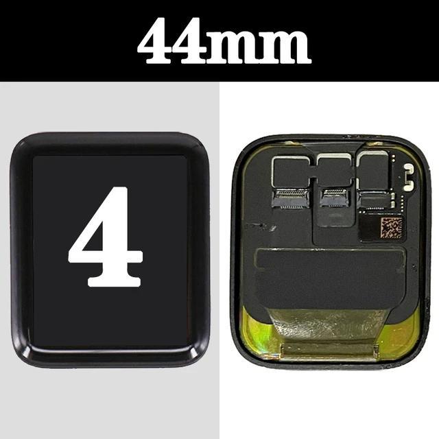 Apple Watch Series 1 2 3 4 5 6 7 8 9 SE SE2 38/42/40/44/41/45mm Touch Glass Lcd Display Screen Digitizer Assembly