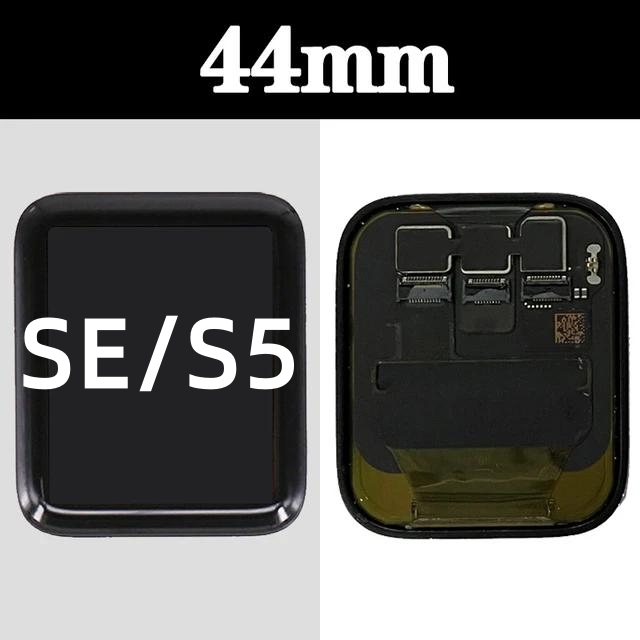 Apple Watch Series 1 2 3 4 5 6 7 8 9 SE SE2 38/42/40/44/41/45mm Touch Glass Lcd Display Screen Digitizer Assembly