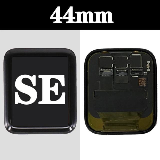 Apple Watch Series 1 2 3 4 5 6 7 8 9 SE SE2 38/42/40/44/41/45mm Touch Glass Lcd Display Screen Digitizer Assembly