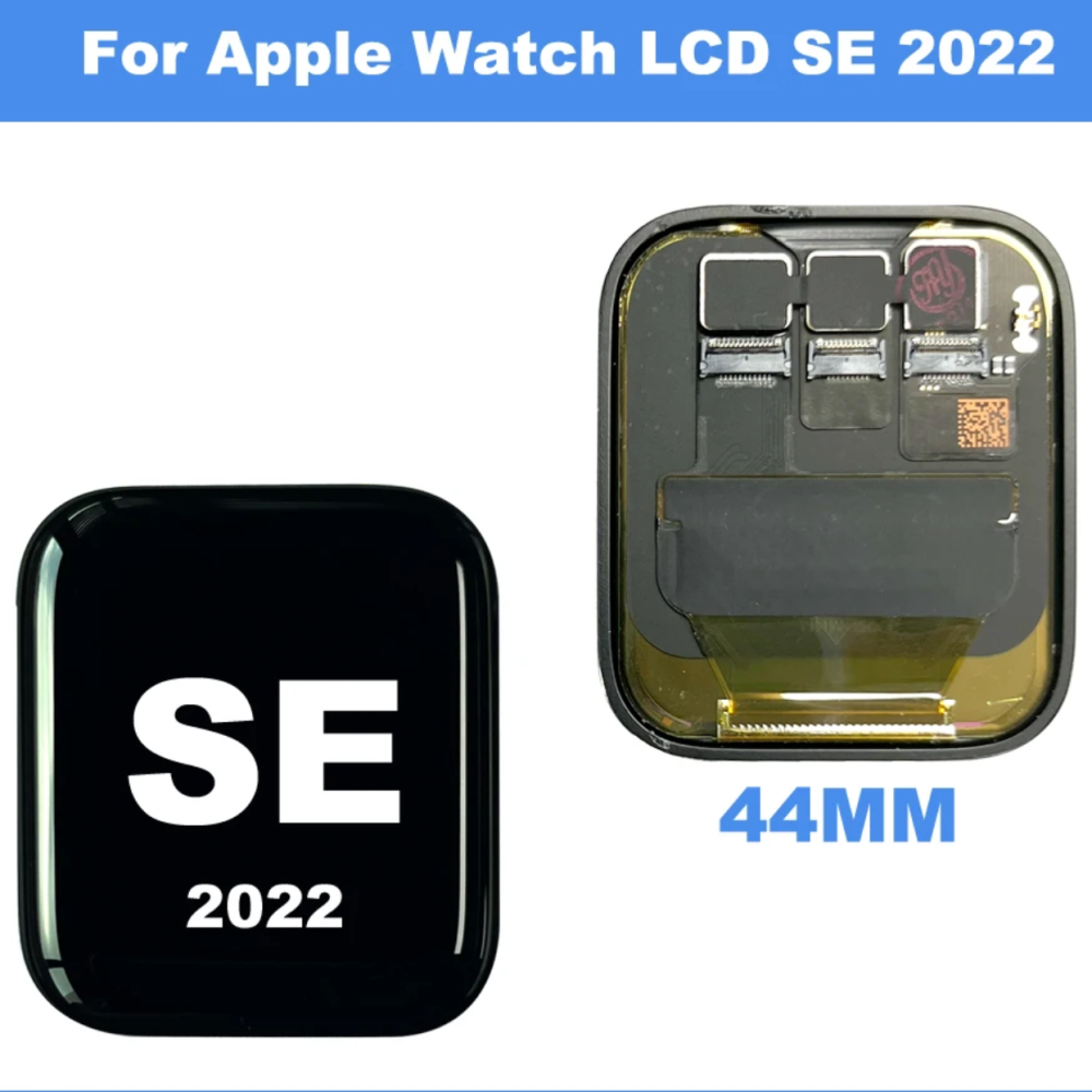 Apple Watch Series 1 2 3 4 5 6 7 8 9 SE SE2 38/42/40/44/41/45mm Touch Glass Lcd Display Screen Digitizer Assembly