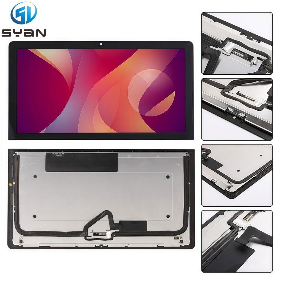 Original A1418 A2116 LCD Screen Display For iMac 21.5" A1418 LCD Screen 2012 2013 2014 2015 2017 2019 Years