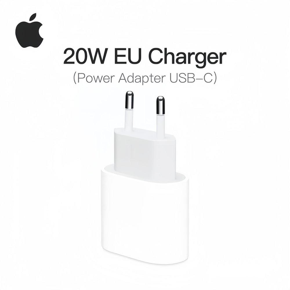 20W USB-C Power Adapter