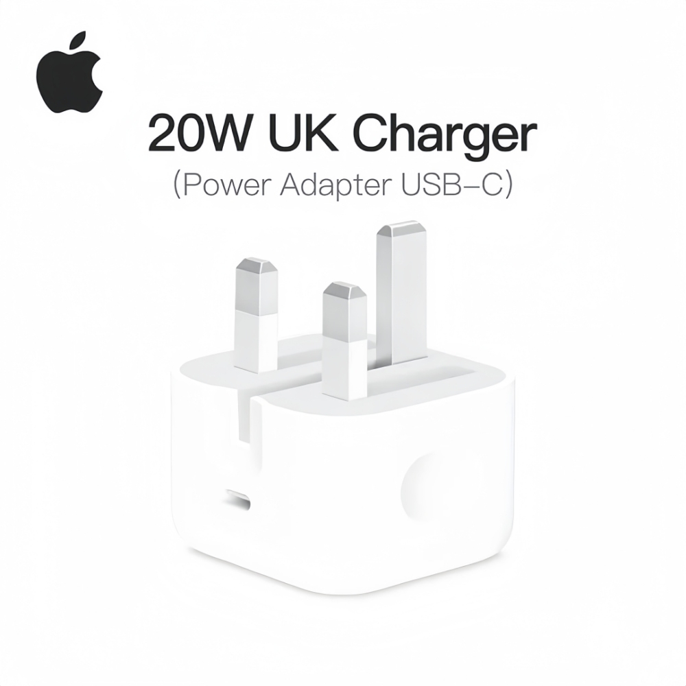 20W USB-C Power Adapter