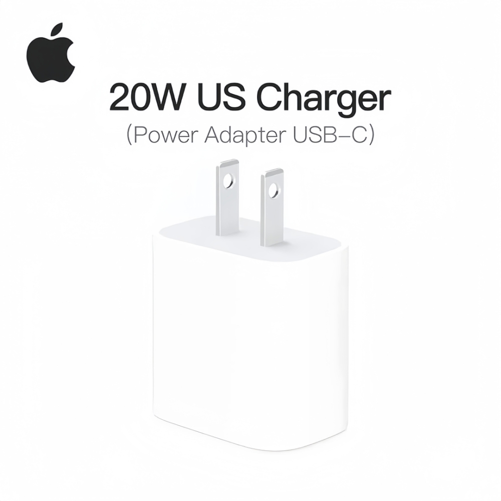 20W USB-C Power Adapter