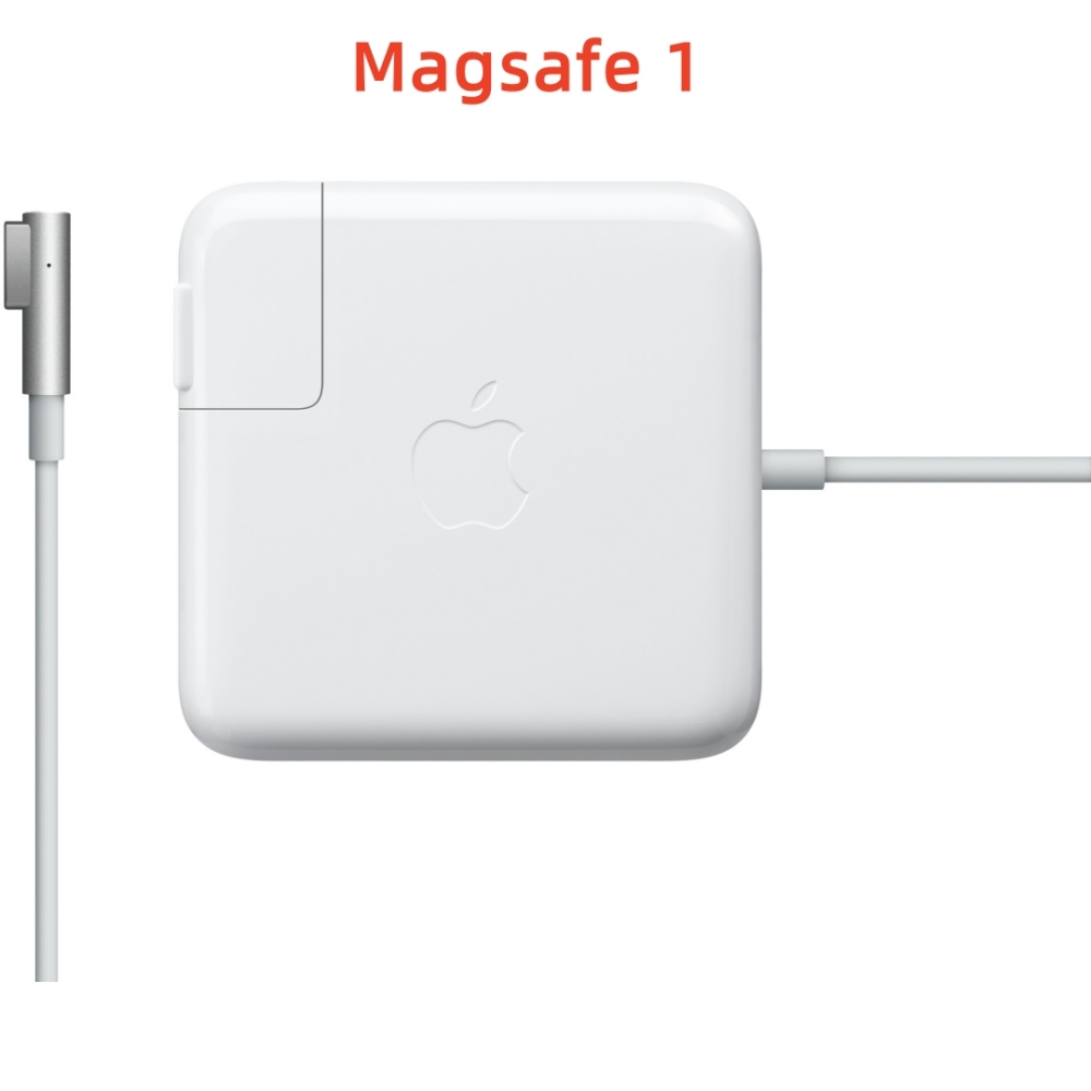 New A1278 A1286 A1398 A1502 A1465 A1466 A1425 Power Adapter for Macbook Air Pro 45W 60W 85W Magsafe 2 1 Magnetic Power Adapter Charger