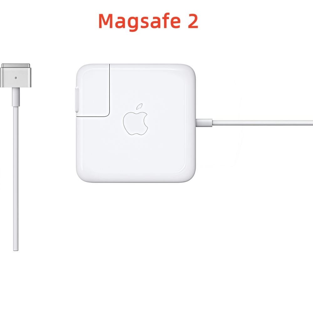 New A1278 A1286 A1398 A1502 A1465 A1466 A1425 Power Adapter for Macbook Air Pro 45W 60W 85W Magsafe 2 1 Magnetic Power Adapter Charger
