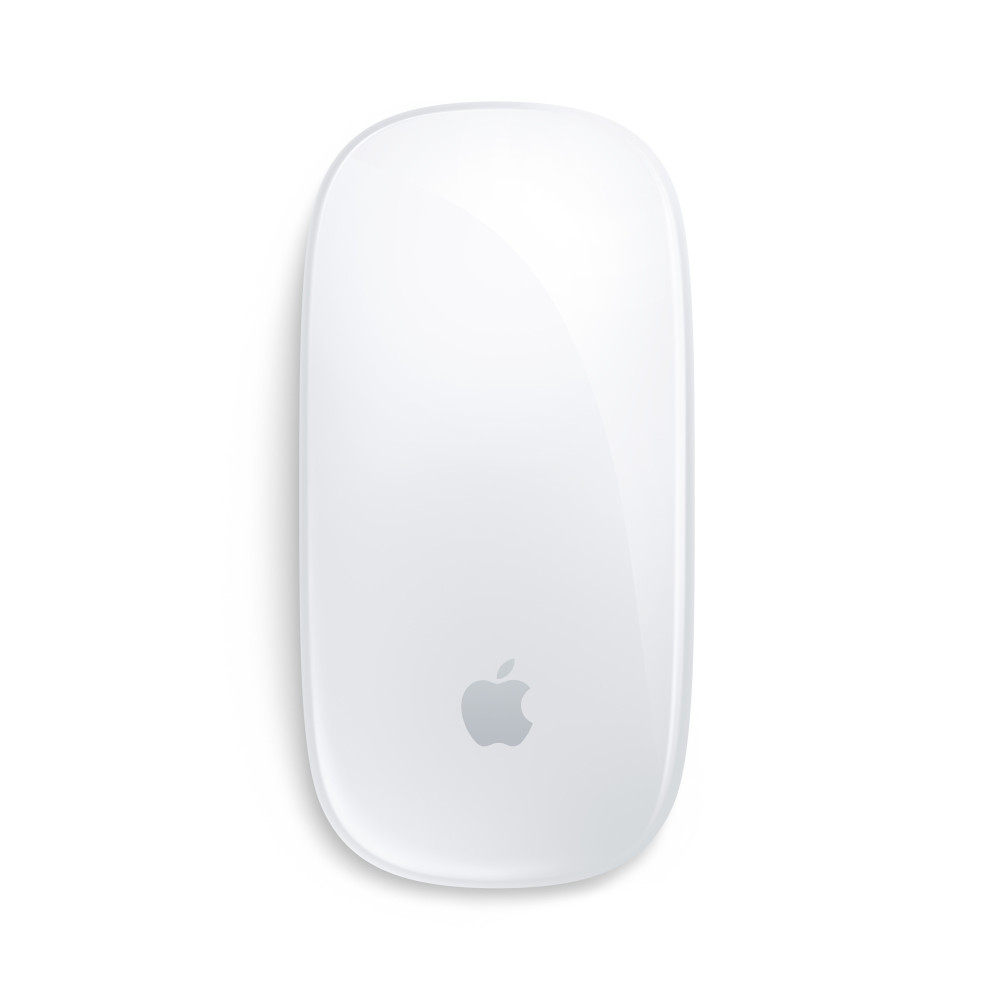 Magic Mouse (USB‑C) - (White, Black) Multi-Touch Surface
