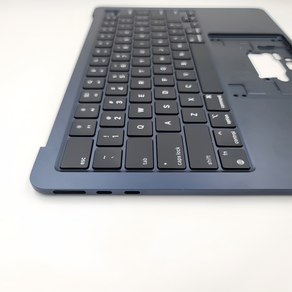 2022 New A2681 Topcase Palmrest US UK French German for Macbook Air 13" Retina M2 A2681 Top Case With Keyboard and Backlight