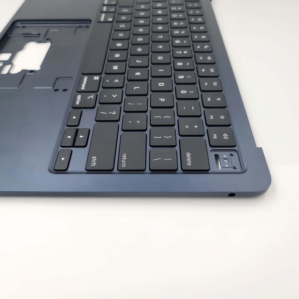 2022 New A2681 Topcase Palmrest US UK French German for Macbook Air 13" Retina M2 A2681 Top Case With Keyboard and Backlight