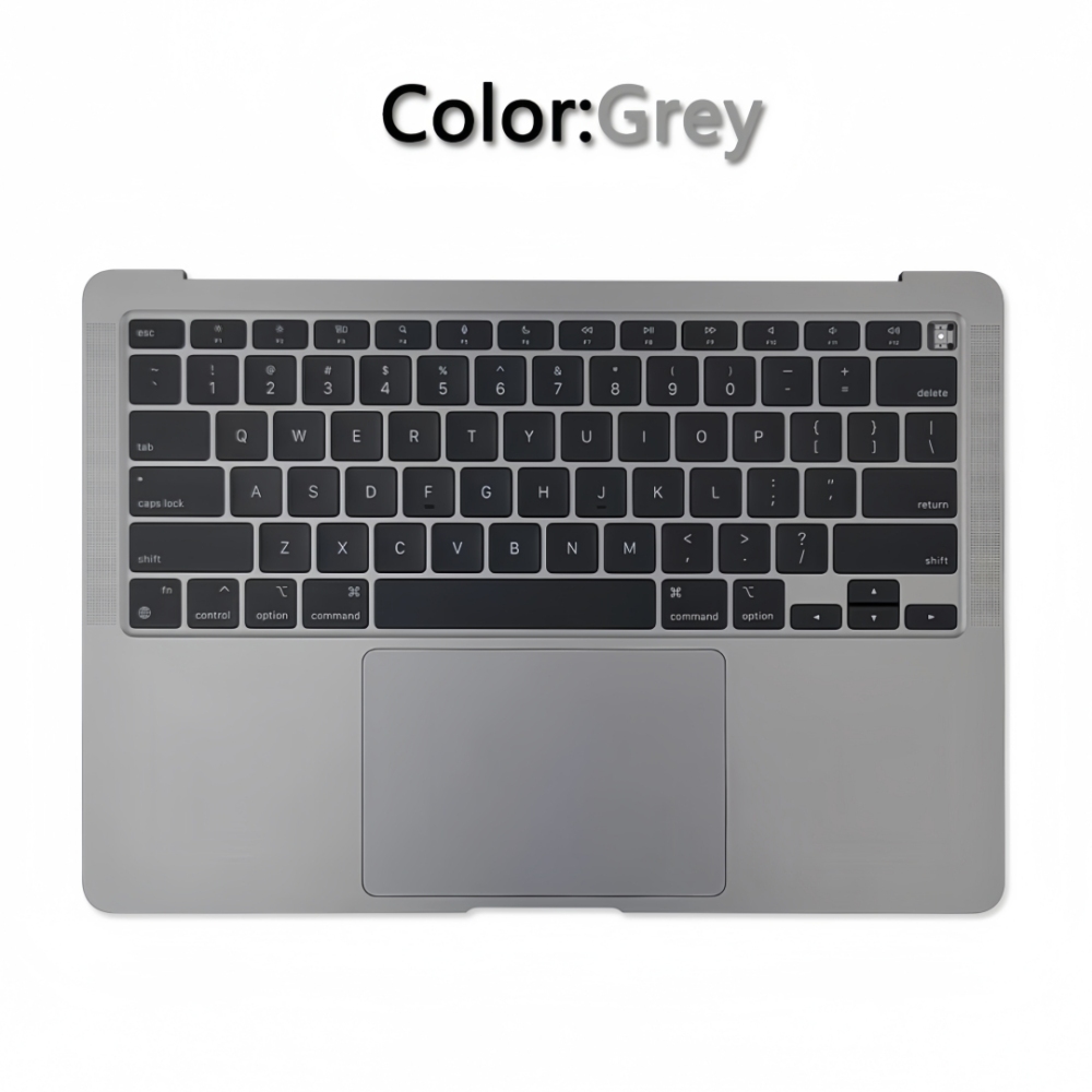 A2179 Keyboard topcase US UK FR RU Arabic Layout for Macbook Pro Retina A2179 Early 2020 EMC 3302 keyboard topcase trackpad