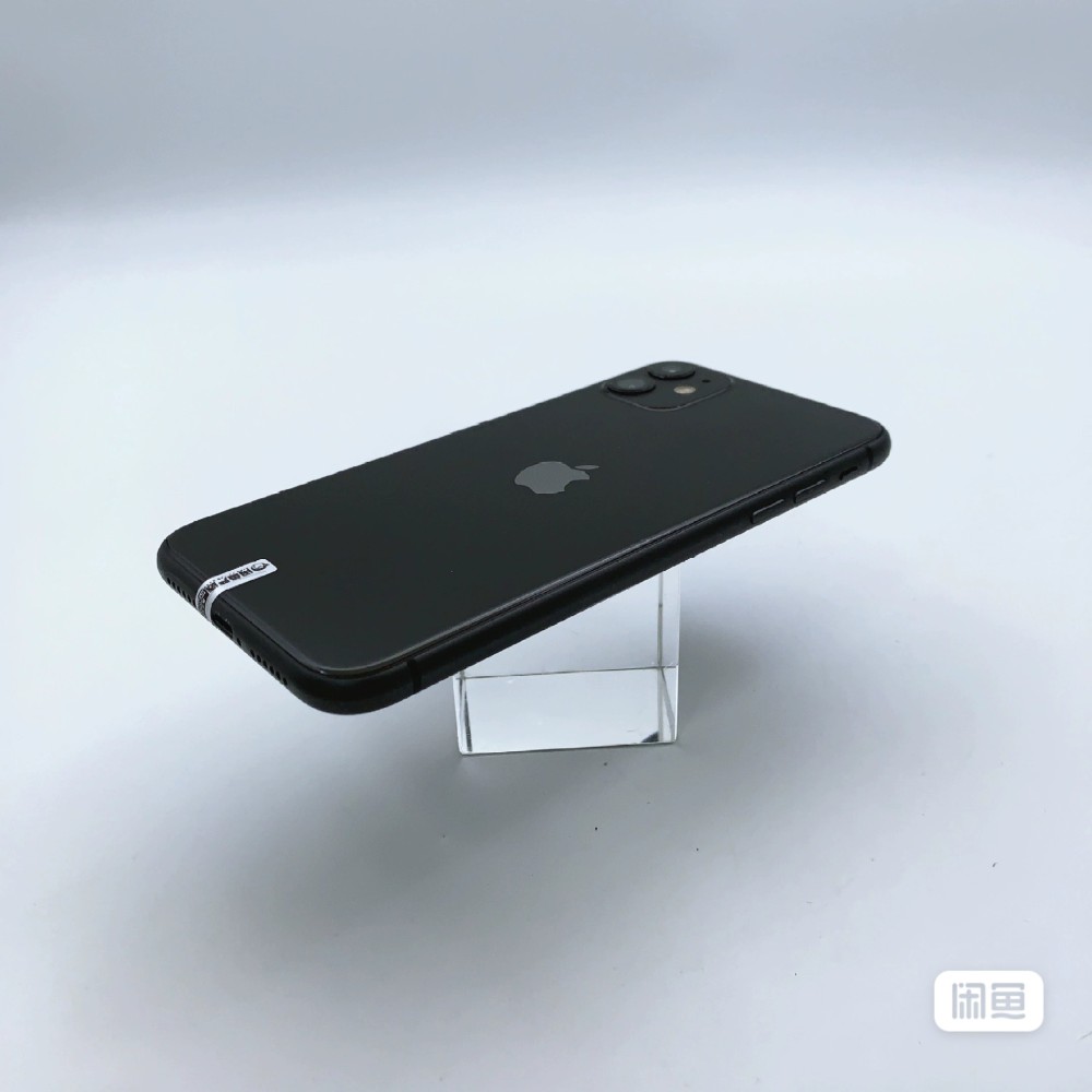 used and original iphone 11 black 100% battery healthy