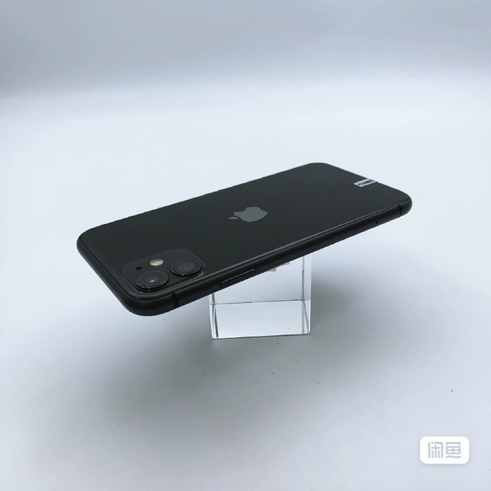 used and original iphone 11 black 100% battery healthy