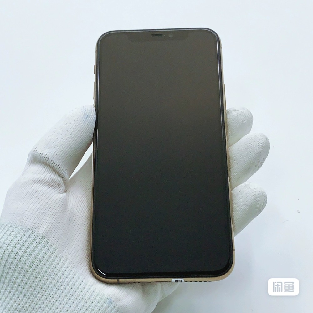 used and original iphone 11 pro 64GB gold 90%-95% battery healthy