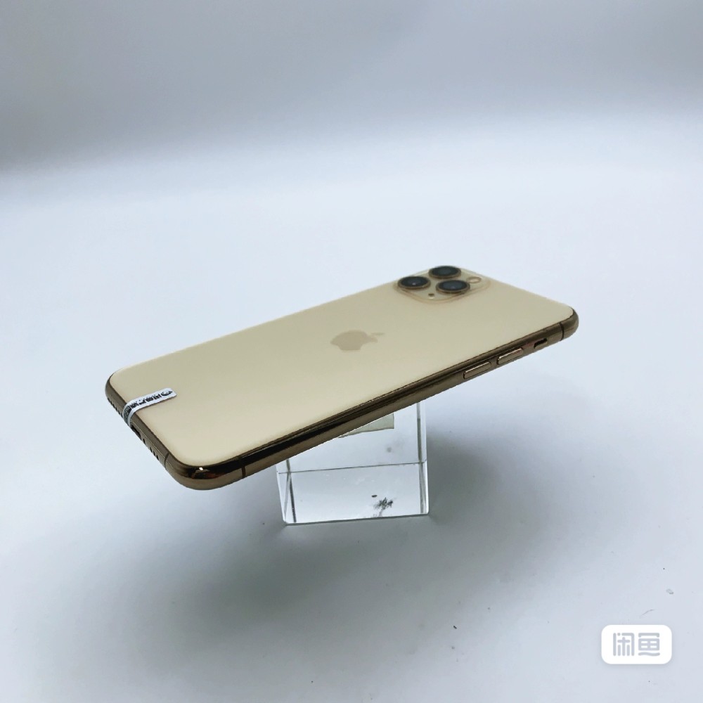 used and original iphone 11 pro 64GB gold 90%-95% battery healthy
