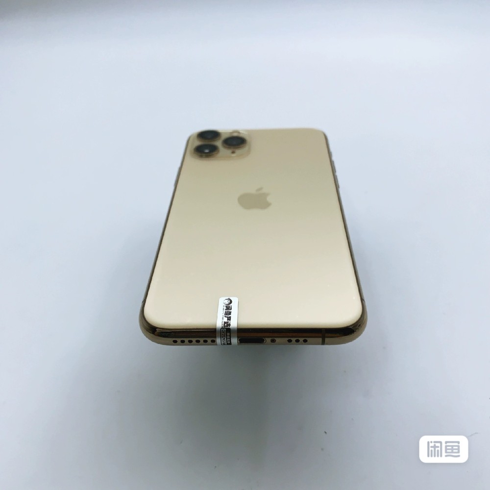 used and original iphone 11 pro 64GB gold 90%-95% battery healthy