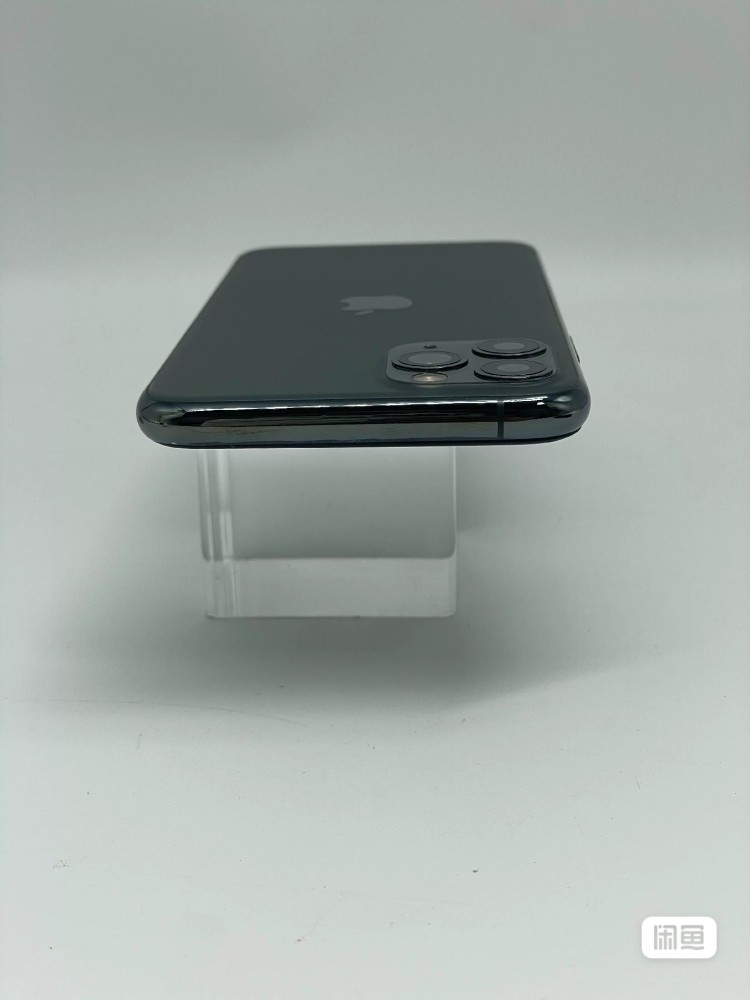 used and original iphone 11 pro 256GB green 80%-89% battery healthy