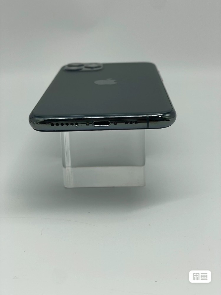 used and original iphone 11 pro 256GB green 80%-89% battery healthy