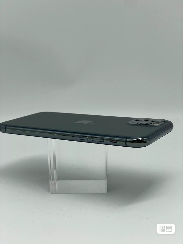 used and original iphone 11 pro 256GB green 80%-89% battery healthy