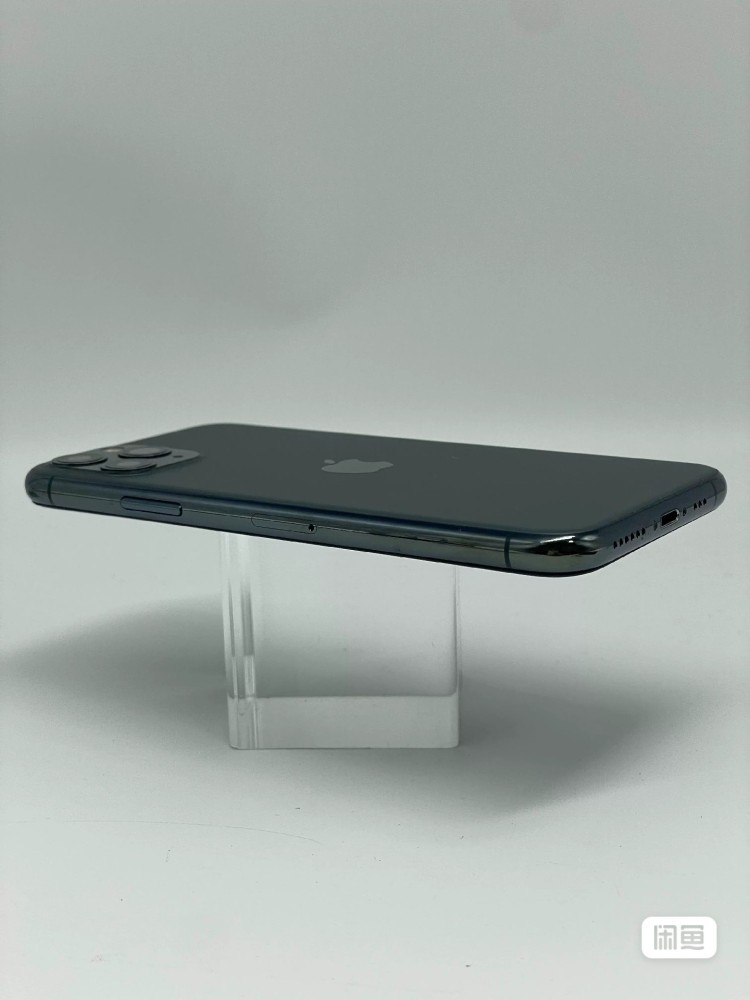 used and original iphone 11 pro 256GB green 80%-89% battery healthy