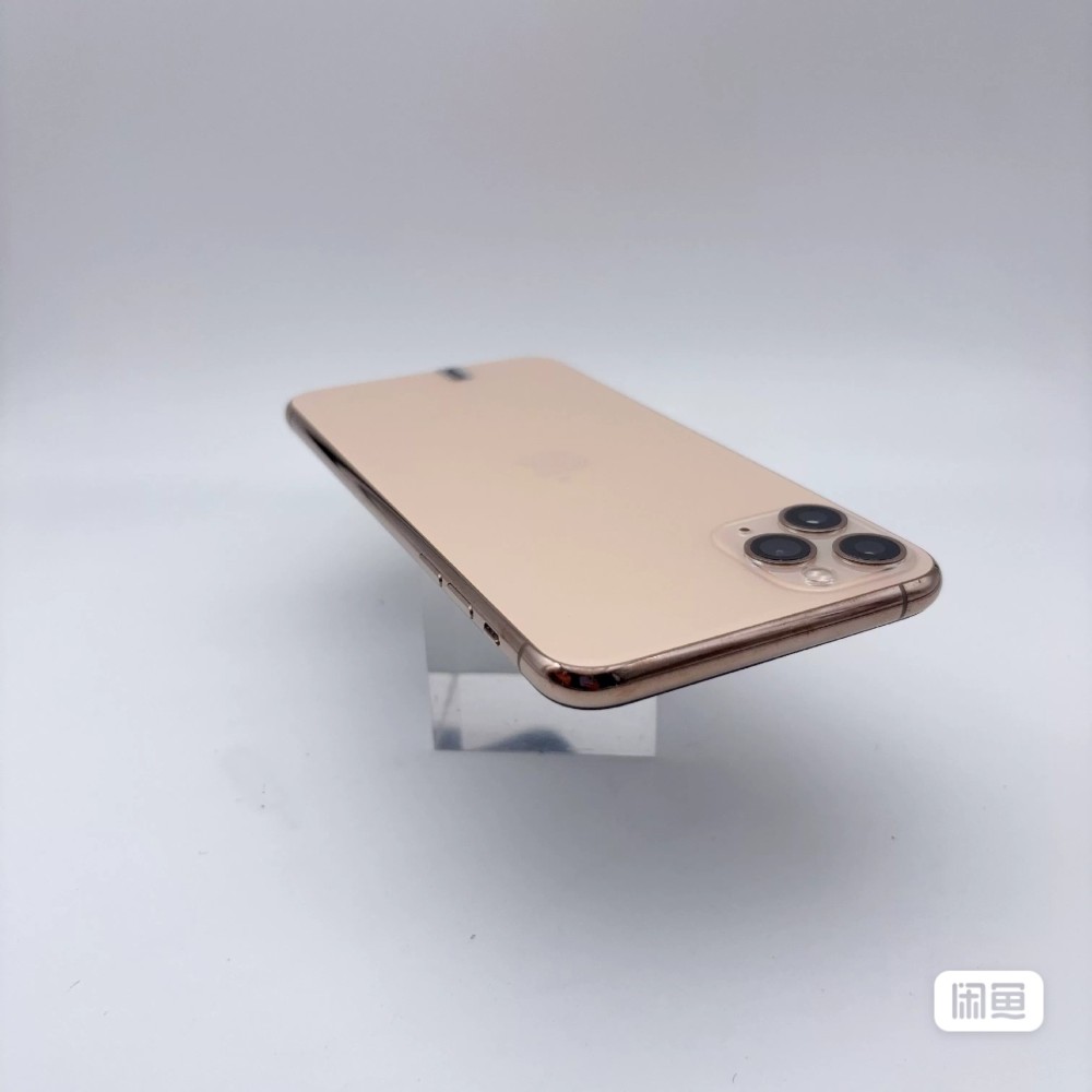used and original iphone 11 pro max 256GB gold 90%-95% battery healthy