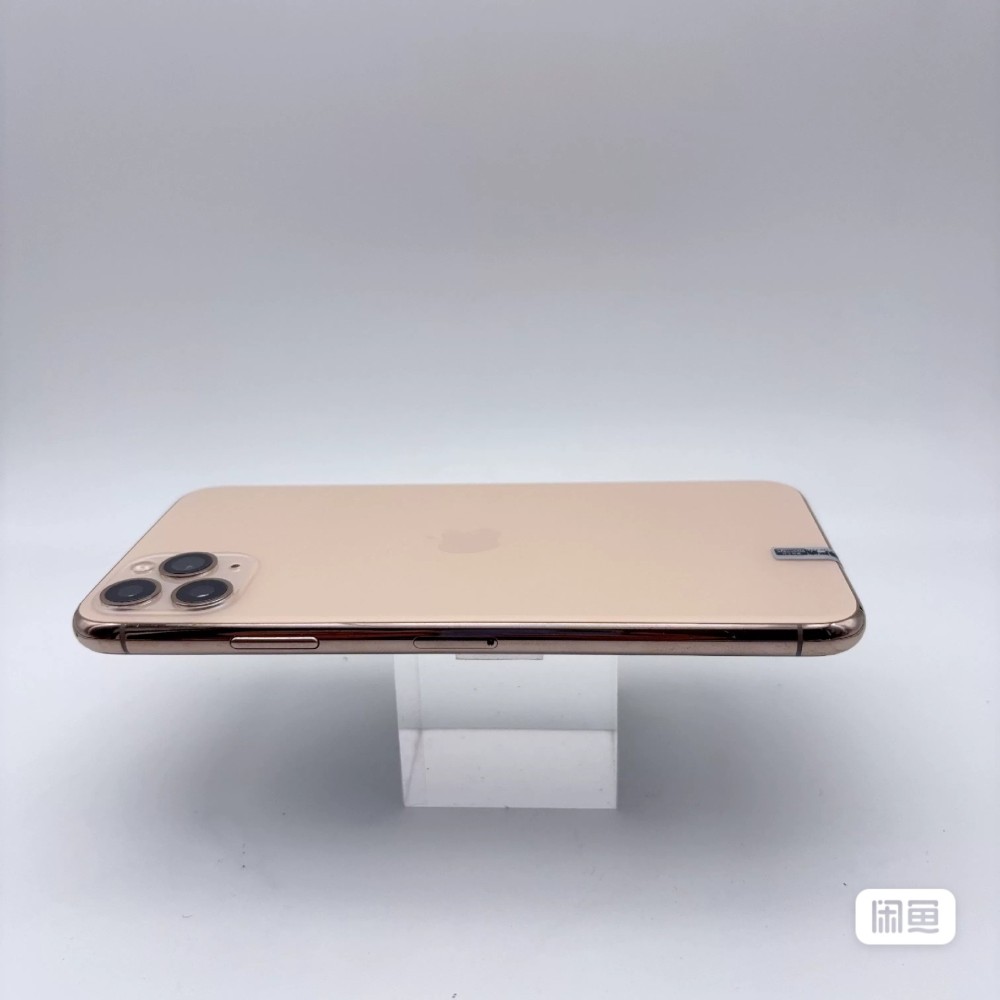 used and original iphone 11 pro max 256GB gold 90%-95% battery healthy