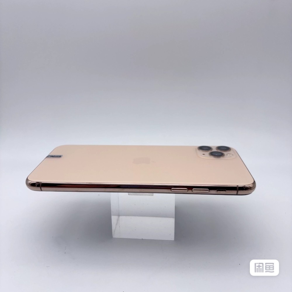 used and original iphone 11 pro max 256GB gold 90%-95% battery healthy