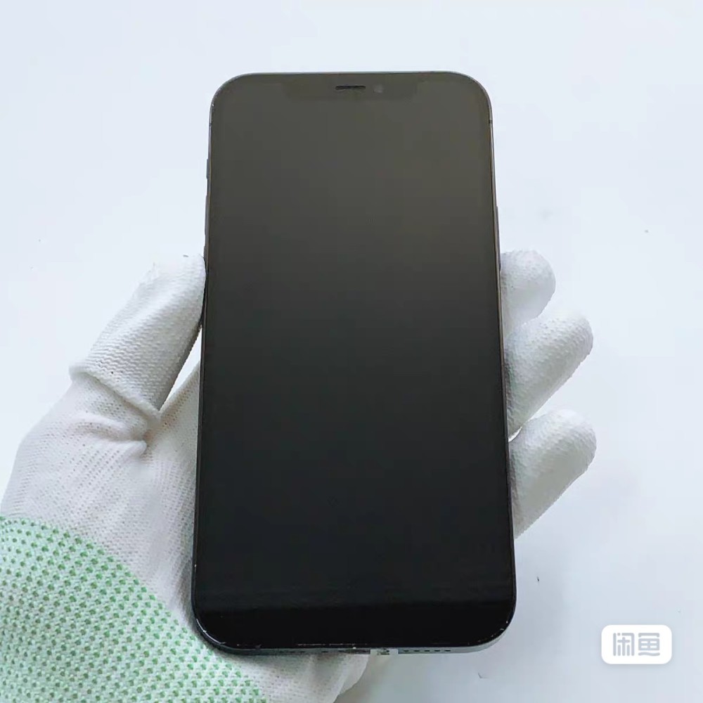 used and original iphone 12 pro 256GB blue 95% battery healthy